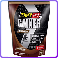 Гейнер Power Pro Gainer (4 кг) (224761)