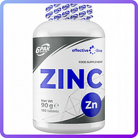 Цинк 6PAK Nutrition Zink 180 таб (230671)