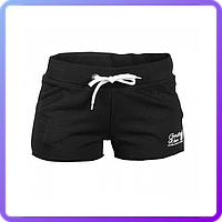 Женские шорты Gorilla wear Women's New Jersey Sweat Shorts (Black) (102137)