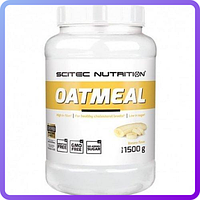 Замінник харчування Scitec Nutrition Oatmeal (1500 г) (339011)