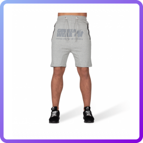 Шорти Gorilla Wear Alabama Drop Crotch Shorts Gray (340398)