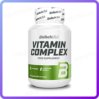 Витамины и минералы BioTech Vita Complex 60 капс (455189)
