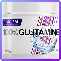 Глютамін OstroVit L-Glutamine (300 г) (335726)