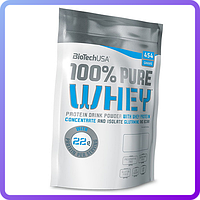 Протеїн BioTech 100% Pure Whey (1000 г) (228006)