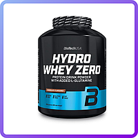 Протеїн BioTech Hydro Whey Zero (1816 г) (228008)