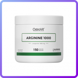L-Аргінін Ostrovit Arginine 1000 150 капс (347198)