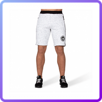 Шорты Gorilla Wear Saint Thomas Sweatshort Mixed Gray (108105)