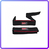 Лямки Gorilla wear Hardcore Lifting Straps (Black) (334440)