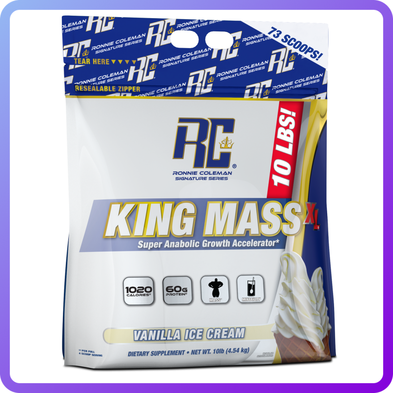 Гейнер Ronnie Coleman King Mass 4540 г (344040)
