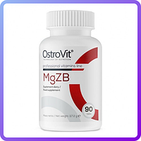 Витамины и минералы OstroVit MgZB (90 таб) (226359)