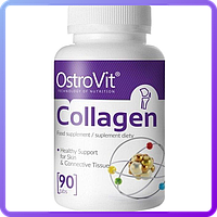 Препарат для восстановления суставов и связок OstroVit Collagen (90 таб) (226362)