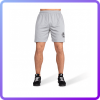 Шорты Gorilla Wear Forbes Shorts Gray (340410)