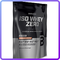 Протеин BioTech Iso Whey Zero Black (500 г) (109370)