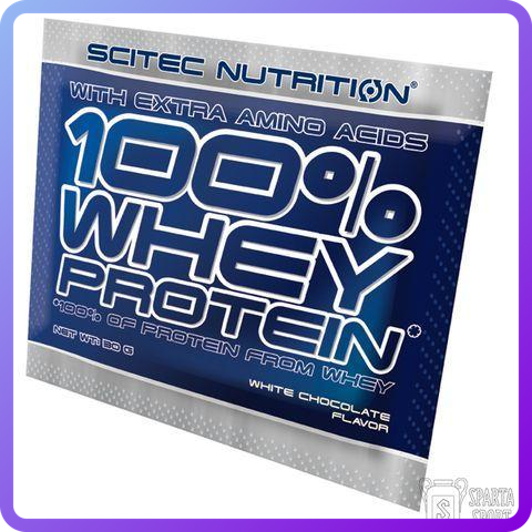 Протеїн Scitec Nutrition WP NEW 30 пакетів (342790)