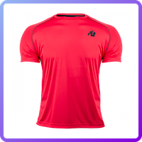 Футболка Gorilla Wear Performance T-shirt Red/Black (229397)
