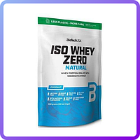 Протеїн BioTech Iso Whey Zero natural (500 гр) (341686)