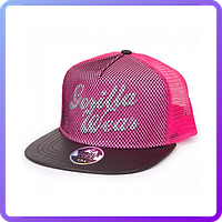 Жіноча бейсболка Gorilla wear Mesh Cap (Pink) (334452)