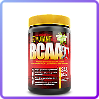 BCAA аминокислоты PVL Mutant BCAA (348 г) (105102)