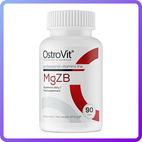 Витамины и минералы OstroVit MgZB (90 таб) (448559)