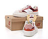 Жіночі кросівки New Balance CT302 Burgundy Pink Red Haze (Червоні) Взуття Нью Баланс СТ302 повсякденні замш шкіра демисезон, фото 2