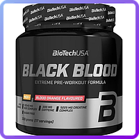 Предтренировочный комплекс BioTech Black Blood NOX (330 г) (339040)