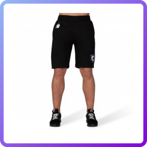 Шорти Gorilla Wear Los Angeles Sweat Shorts Black (340420)