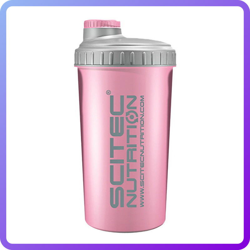 Шейкер Scitec Nutrition Scitec Pink (342803)