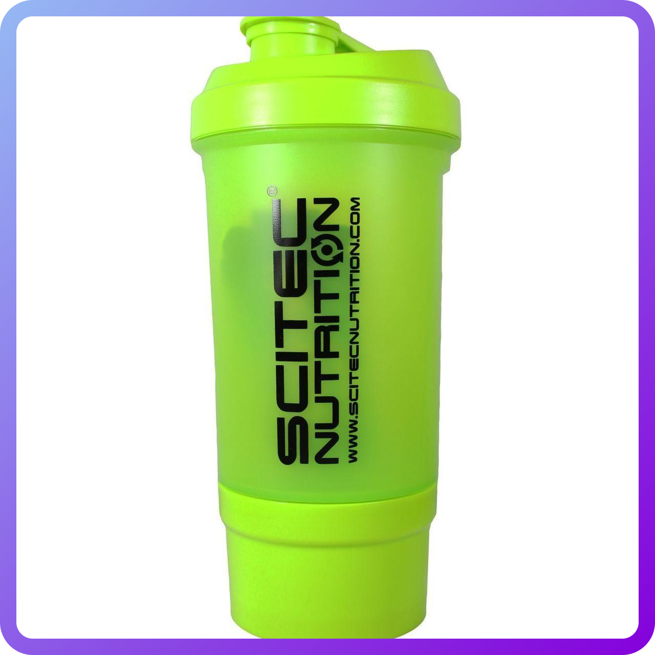Шейкер Scitec Nutrition Scitec 360 Green (342807)