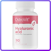 Препарат для восстановления суставов и связок OstroVit Hyaluronic Acid (90 таб) (448573)