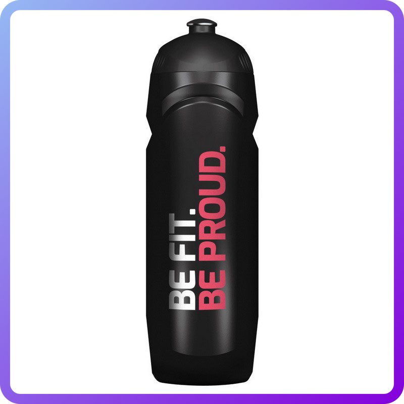 Фляга BioTech Bottle 750 мл (Black) (341698)