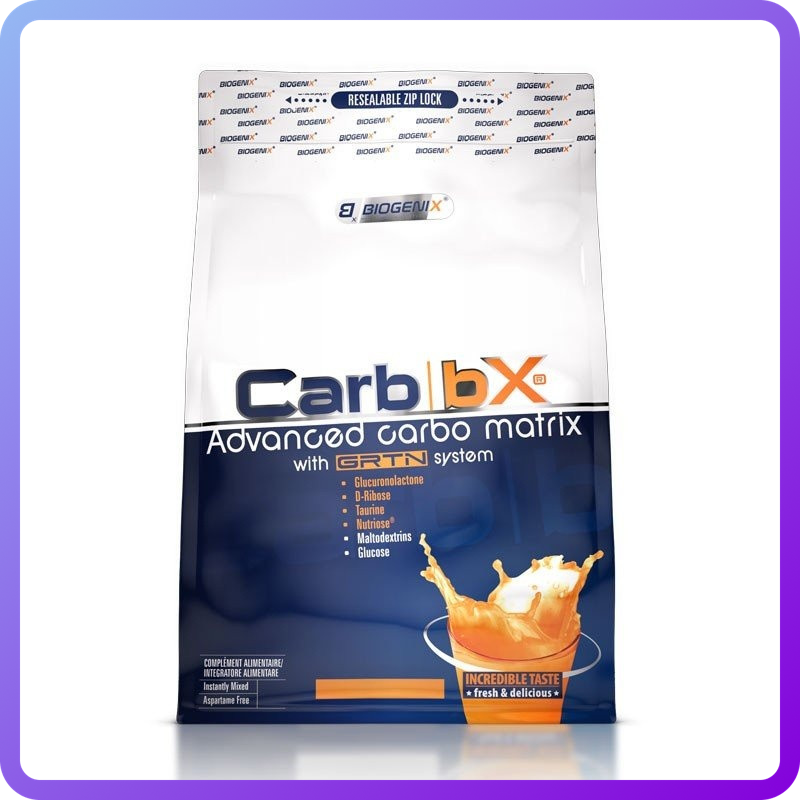 Вуглеводи BIOGENIX Carb BX 1 кг (344065)