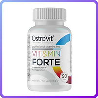 Витамины и минералы OstroVit Vit&Min Forte (90 таб) (450233)