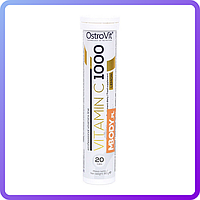 Витамины Ostrovit Vitamin C 1000 20 таб (472655)