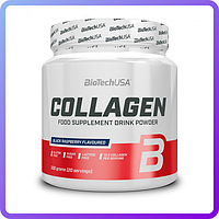 Препарат для відновлення суглобів і зв'язок BioTech Collagen (300 г) (339065)