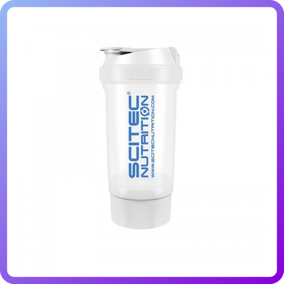 Шейкер Scitec Nutrition Scitec 360 White (342811)