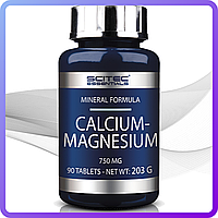 Батончик Scitec Nutrition Calcium Magnesium 90 таб (342812)