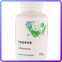 L-Глютамін Thorne Research L-Glutamine 90 Капсул (342821)