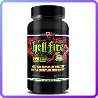 Жироспалювач Innovative Diet Labs Hell Fire (90 капс) (102230)