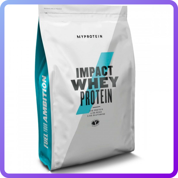 Протеїн Myprotein Impact Whey Protein (5000 гр) (341710)