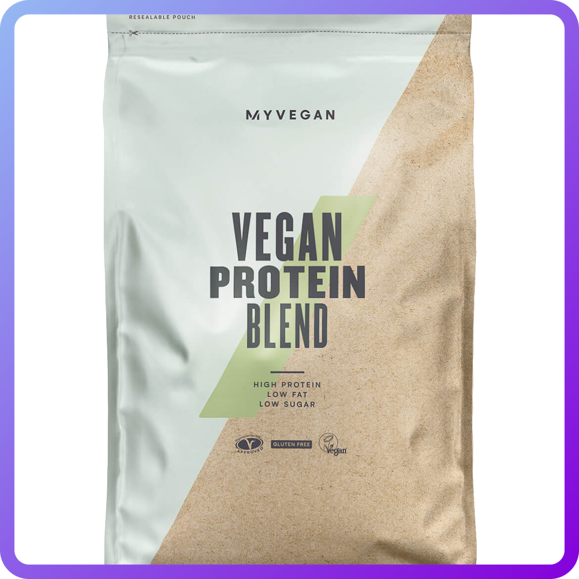 Протеїн Myprotein Vegan Blend (500 гр) (341711)