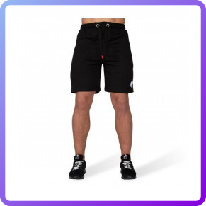 Шорти Gorilla Wear Pittsburgh Sweat Shorts Black (340425)