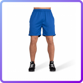 Шорти Gorilla Wear Reydon Mesh Shorts Blue (340429)