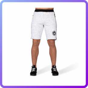 Шорти Gorilla Wear Saint Thomas Sweatshort Mixed Gray (340431)