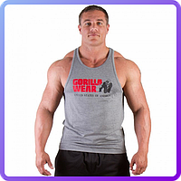 Мужская майка Gorilla wear Classic Tank Top (Gray) (223404)