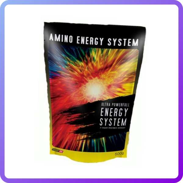 Амінокислоти Amino Power Pro Energy System (500 г) (335833)
