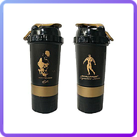 Шейкер Kevin Levrone Shaker Signature Kevin Levrone 800 мл black gold (233132)