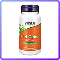 Красный клевер Now Foods Red Clover 375 мг 100 вег.капс гел.капс (113926)