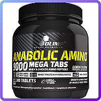 Аминокислоты Olimp Labs Anabolic Amino 9000 mega tabs (300 таб) (106785)