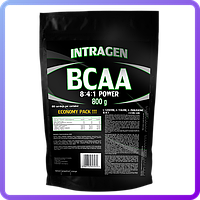 BCAA аминокислоты Intragen BCAA 8:4:1 Power (800 г) (102262)