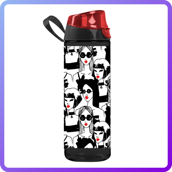Спортивна пляшка Herevin LADIES (750 мл) (341714)